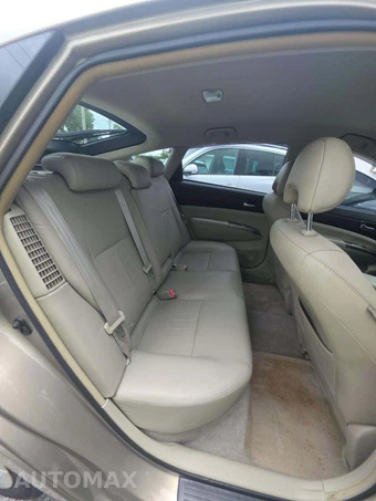 2008 Toyota Prius Touring – miniatura 16