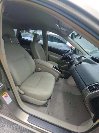 2008 Toyota Prius Touring – miniatura 18