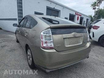 2008 Toyota Prius Touring – miniatura 2