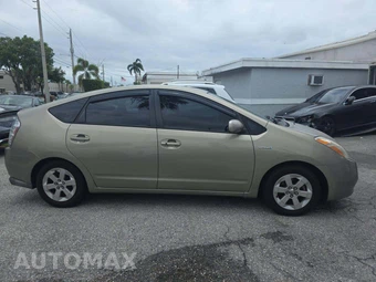 2008 Toyota Prius Touring – miniatura 4