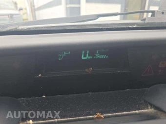 2008 Toyota Prius Touring – miniatura 9