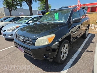 2008 Toyota RAV4