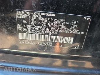 2008 Toyota RAV4 – miniatura 17