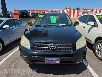 2008 Toyota RAV4 – miniatura 2