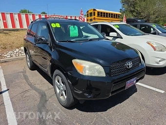 2008 Toyota RAV4 – miniatura 3