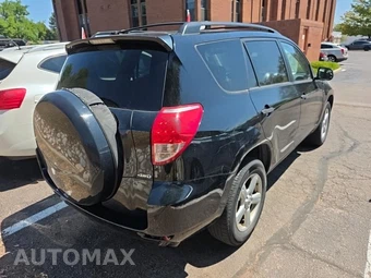 2008 Toyota RAV4 – miniatura 4