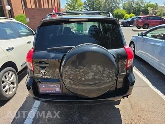 2008 Toyota RAV4 – miniatura 5
