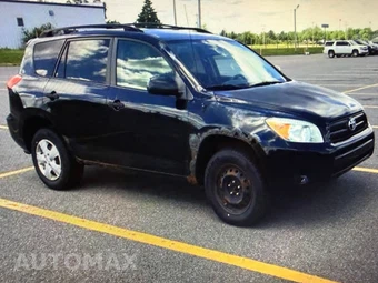 2008 Toyota RAV4 - miniatura 2