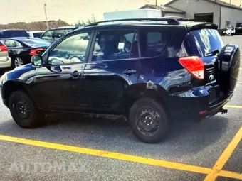 2008 Toyota RAV4 - miniatura 4