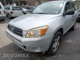 2008 Toyota RAV4 - car from the USA, Manheim Buy-Now listing at AUTOMAX