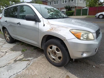 2008 Toyota RAV4 - miniatura 3