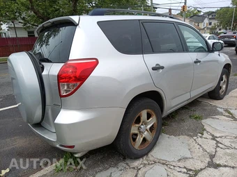 2008 Toyota RAV4 - miniatura 4