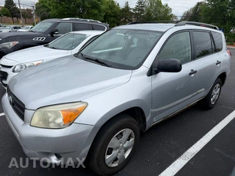 2008 Toyota RAV4 - miniatura 2
