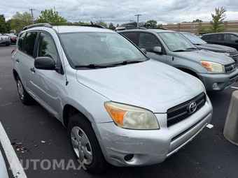2008 Toyota RAV4 - miniatura 3