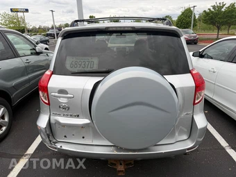 2008 Toyota RAV4 - miniatura 4