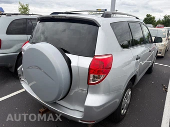 2008 Toyota RAV4 - miniatura 5