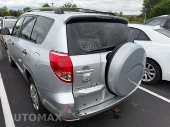 2008 Toyota RAV4 - miniatura 6