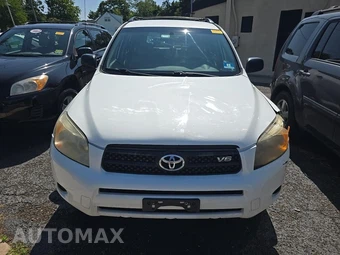 2008 Toyota RAV4 – miniatura 2