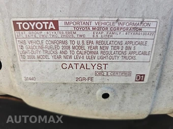 2008 Toyota RAV4 – miniatura 20