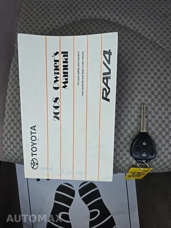 2008 Toyota RAV4 – miniatura 21