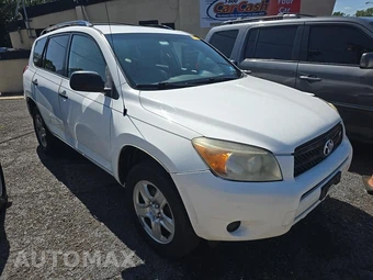 2008 Toyota RAV4 – miniatura 3