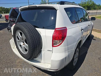 2008 Toyota RAV4 – miniatura 4