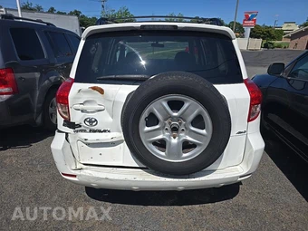 2008 Toyota RAV4 – miniatura 5