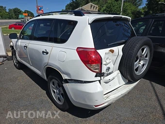 2008 Toyota RAV4 – miniatura 6