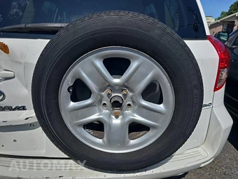 2008 Toyota RAV4 – miniatura 7
