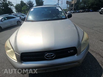 2008 Toyota RAV4 – miniatura 2