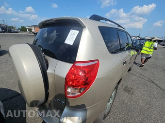 2008 Toyota RAV4 – miniatura 4