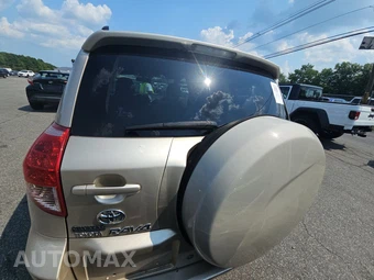 2008 Toyota RAV4 – miniatura 5