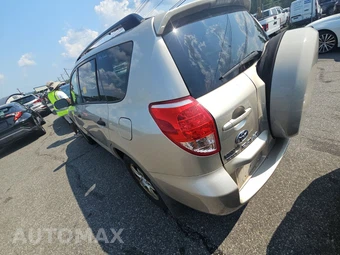 2008 Toyota RAV4 – miniatura 6