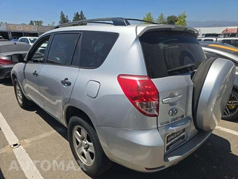 2008 Toyota RAV4 - miniatura 2