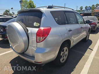 2008 Toyota RAV4 - miniatura 3