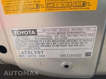 2008 Toyota RAV4 - miniatura 31