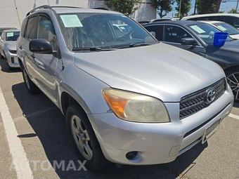 2008 Toyota RAV4 - miniatura 4