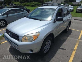 2008 Toyota RAV4