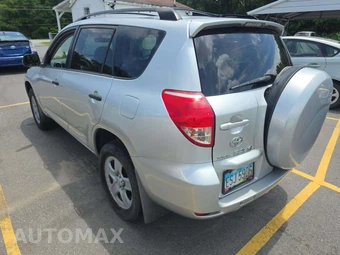 2008 Toyota RAV4 – miniatura 2