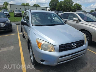 2008 Toyota RAV4 – miniatura 4
