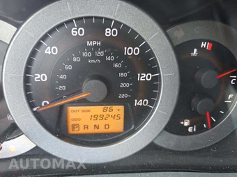 2008 Toyota RAV4 – miniatura 8