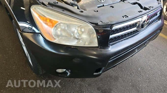 2008 Toyota RAV4 Limited