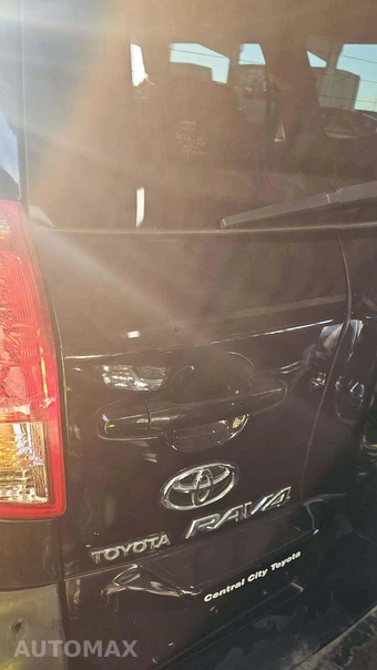 2008 Toyota RAV4 Limited – miniatura 10
