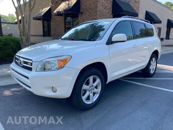 2008 Toyota RAV4 Limited — car from the USA, Manheim Buy-Now listing at AUTOMAX