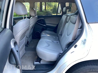 2008 Toyota RAV4 Limited - miniatura 10