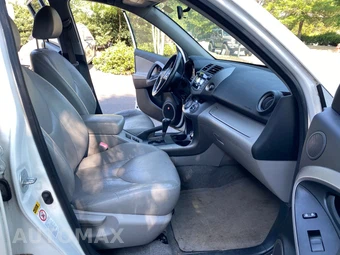 2008 Toyota RAV4 Limited - miniatura 11