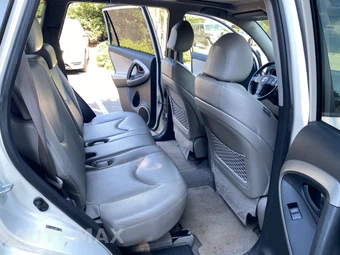 2008 Toyota RAV4 Limited - miniatura 12