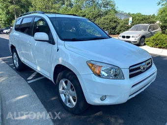 2008 Toyota RAV4 Limited - miniatura 4