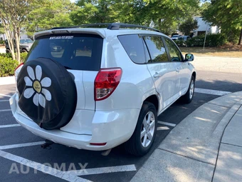 2008 Toyota RAV4 Limited - miniatura 6
