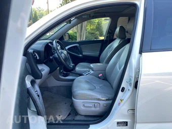 2008 Toyota RAV4 Limited - miniatura 9